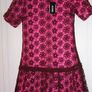 BNWT, DKNY girls dress, suit confirmation Image 4