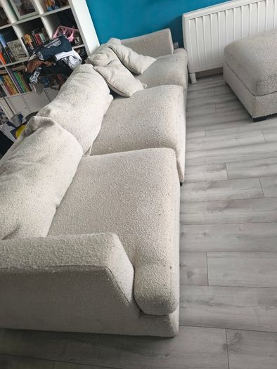 Modular couch FREE Needs cleaning