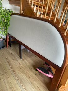 super king headboard