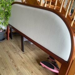 super king headboard