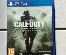 Call of duty modern warfare remastered