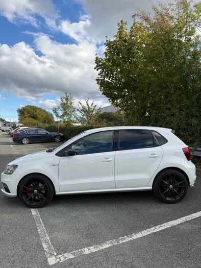 Volkswagen Polo GTI 1.8 Petrol DSG