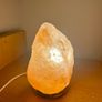 Natural Himalayan Salt Lamp- Great Condition Image 2