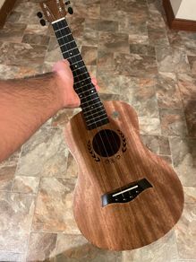 Dodomi tenor ukulele can swap for guitar