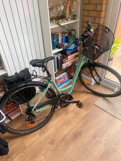 Ridgeback Avenida 21 City Bike For Sale