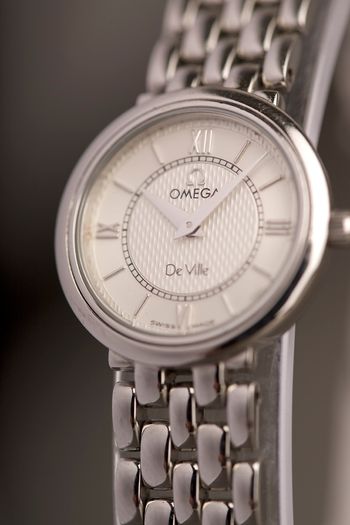 Omega De Ville Prestige