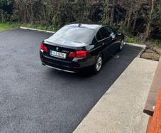 BMW 5-Series 2011