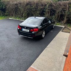 BMW 5-Series 2011