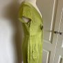 Noli size 10 lined silk dress Image 2