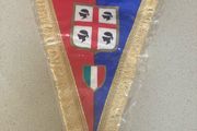 Cagliari football club pennant