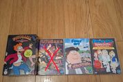 20th Century Fox DVD Bundle: Family Guy and Futurama