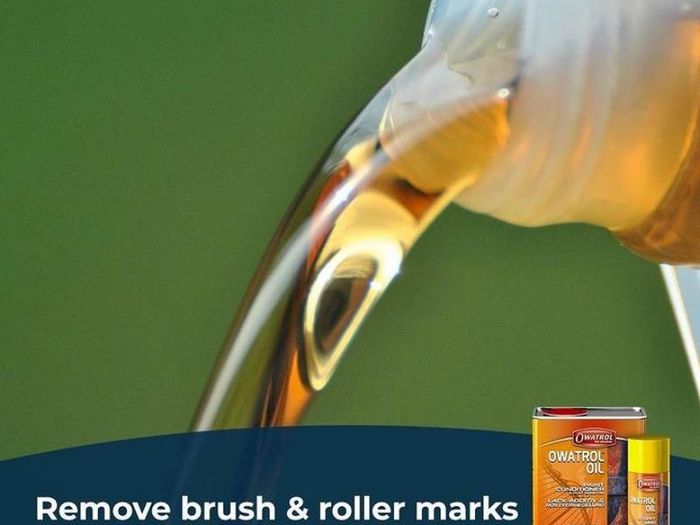 Powerfull RUST Treatement And Primer - OWATROL OIL