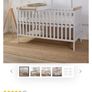 baby cot Image 2