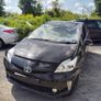 Breaking Toyota Prius 2015 hybrid Image 2
