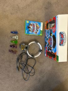 Skylanders Trap Team game for Xbox