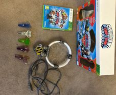 Skylanders Trap Team game for Xbox