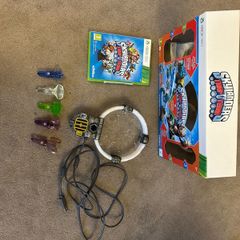 Skylanders Trap Team game for Xbox