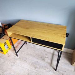 Trappedal Jysk Desk