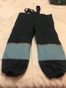 Snow suit