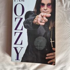 I Am Ozzy signed