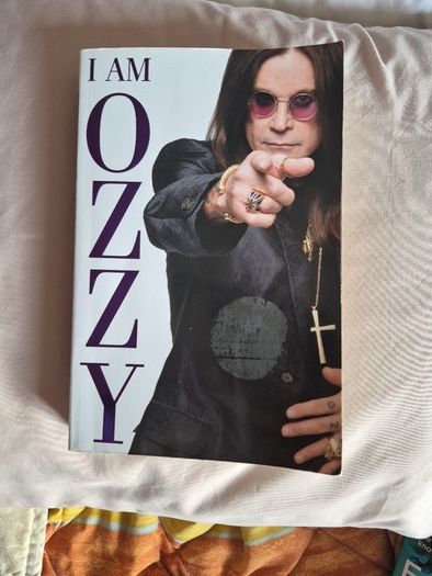 I Am Ozzy signed