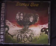Status Quo - Quo CD