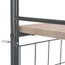 Folding Dining Set 3 Pieces with Storage Rack - Free Delivery Nationwide Image 6