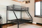 Triple Metal Bunk Bed, Stylish, Strong &amp; Space sav