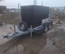 Generator Trailer