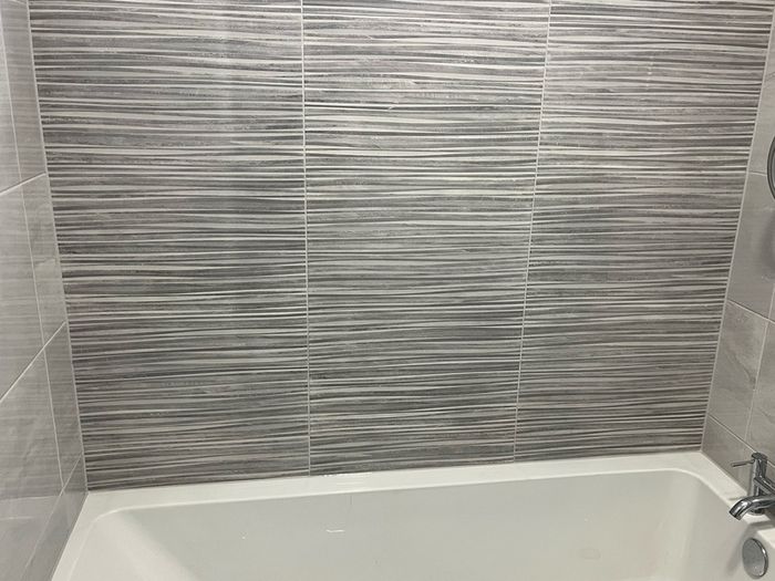 bathroom tiles