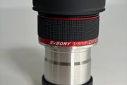 SVBONY SV215 3 to 8mm Planetary Zoom Eyepiece 1.25 inch Like New