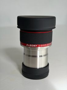 SVBONY SV215 3 to 8mm Planetary Zoom Eyepiece 1.25 inch Like New