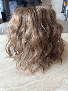 Light brown Wig
