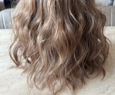 Light brown Wig
