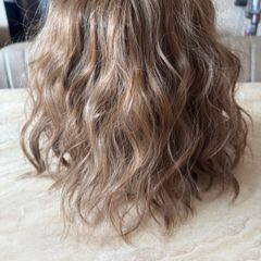 Light brown Wig