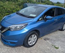 Nissan Note 2019