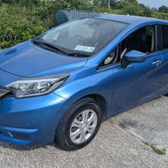 Nissan Note 2019