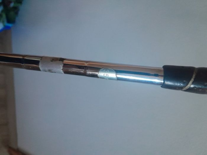 top flite putter