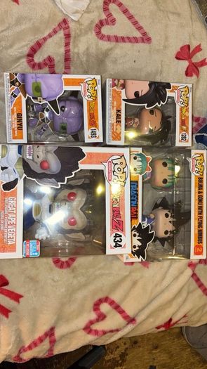 Bulk Funko Pops