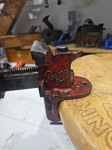 Record no 80 imp vice