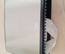 Tork Toilet Dispenser Brushed stainless steel