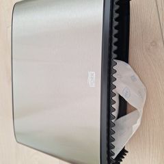Tork Toilet Dispenser Brushed stainless steel