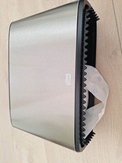 Tork Toilet Dispenser Brushed stainless steel