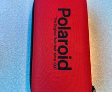 Polaroid sunglasses case