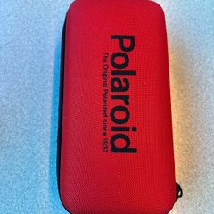 Polaroid sunglasses case