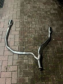 stainless steel Exhaust