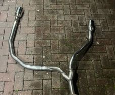 stainless steel Exhaust