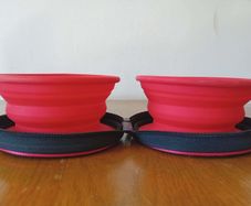 Collapsible Dog Bowl
