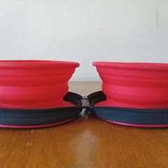 Collapsible Dog Bowl