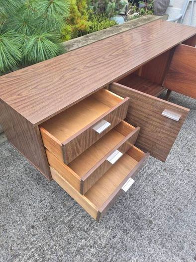 Vintage Wrighton Mid Century  Teak